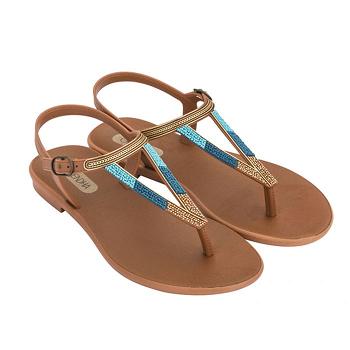 Ipanema Sandalen Dames Rustic Purper HC2869301 Belgie